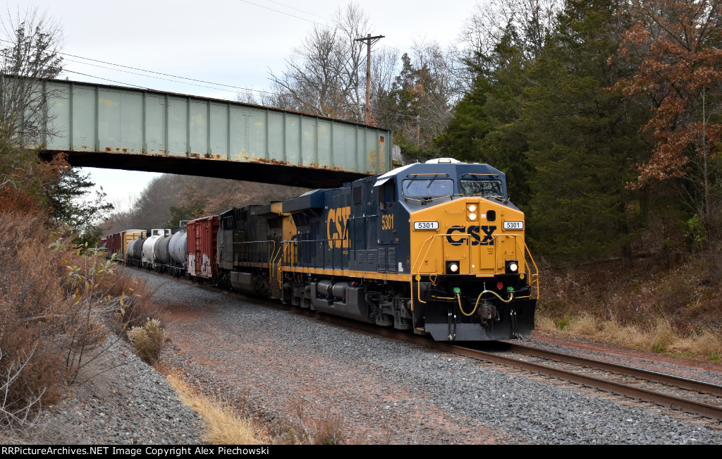 CSX 5301